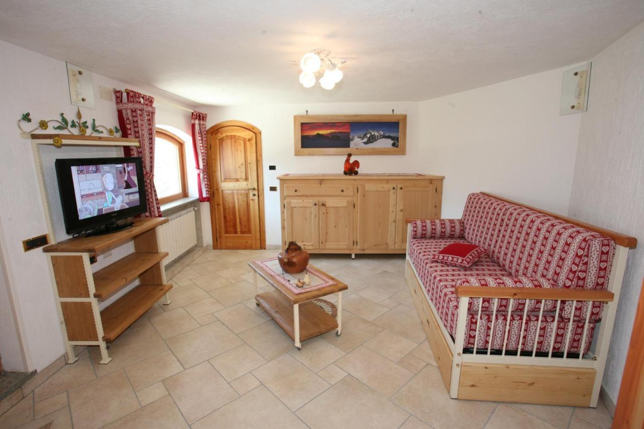 Apartmán Bellevue Aosta Exteriér fotografie
