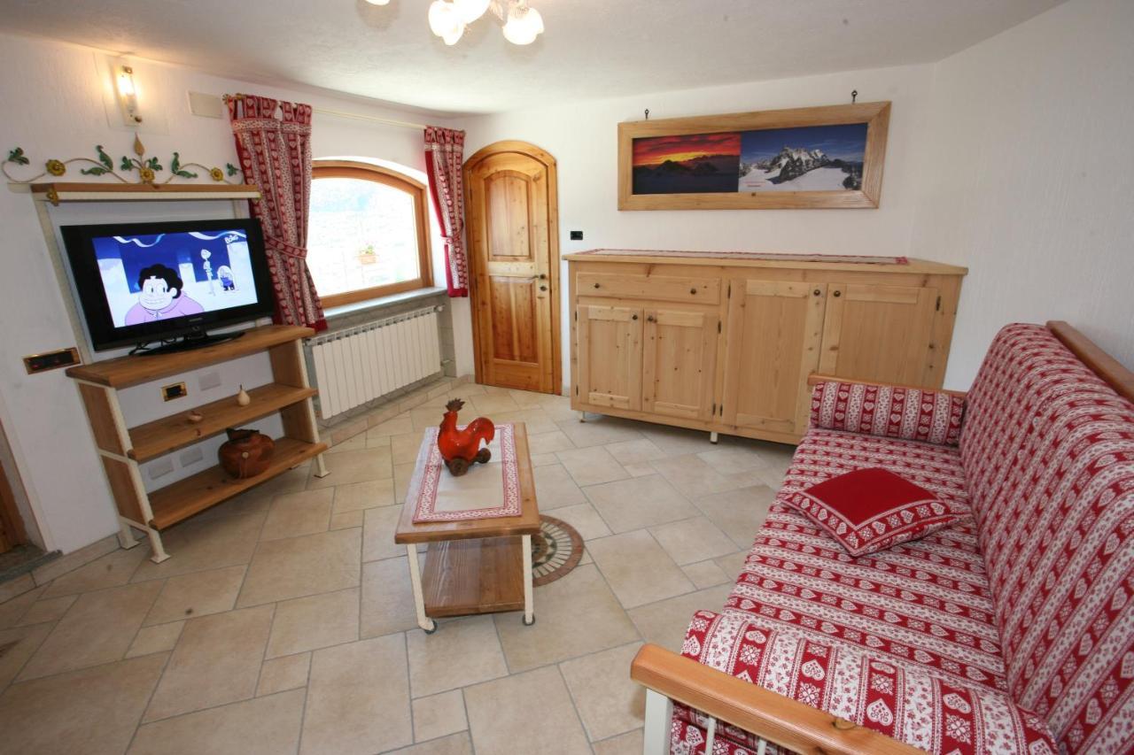 Apartmán Bellevue Aosta Exteriér fotografie