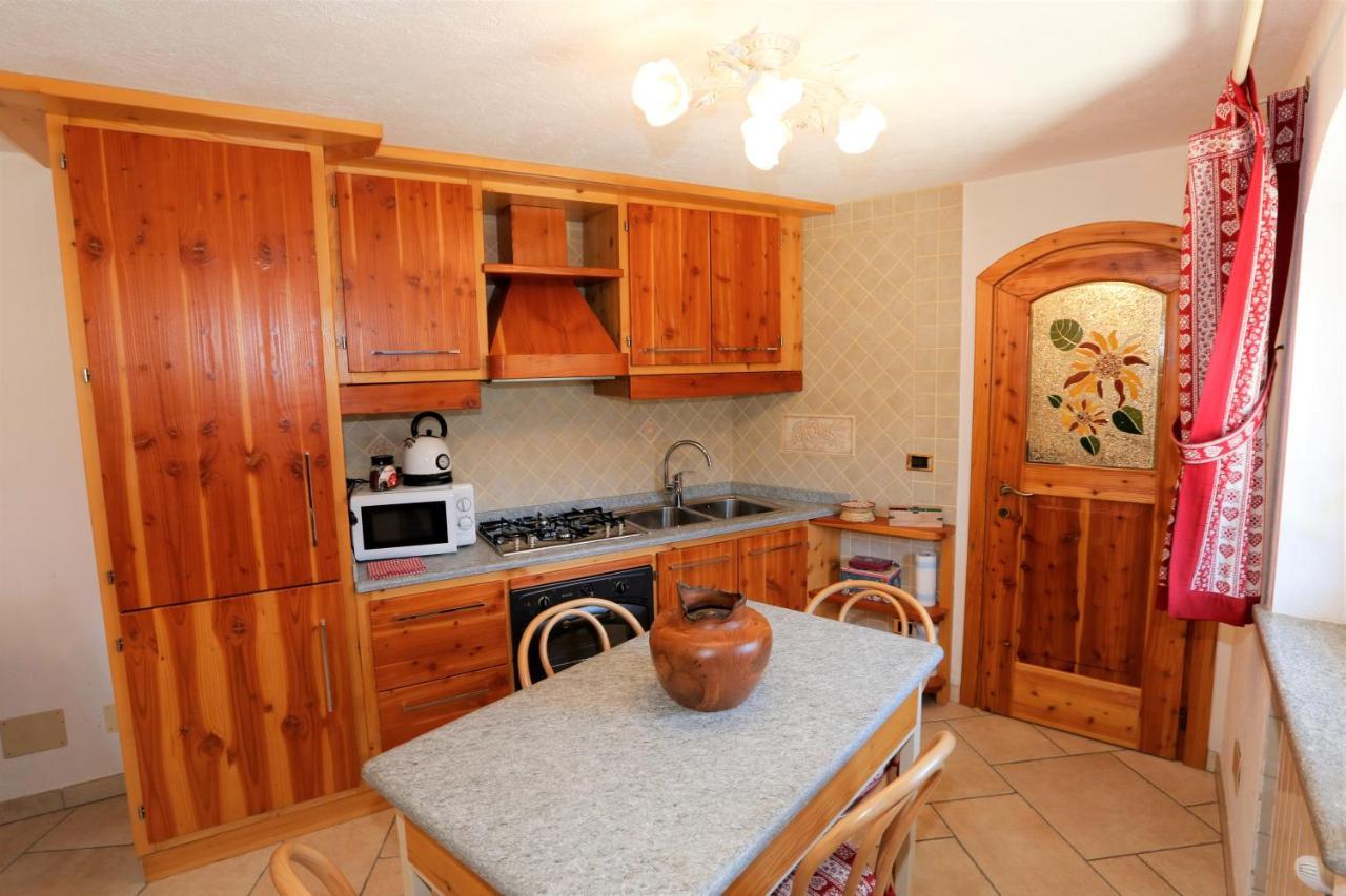 Apartmán Bellevue Aosta Exteriér fotografie