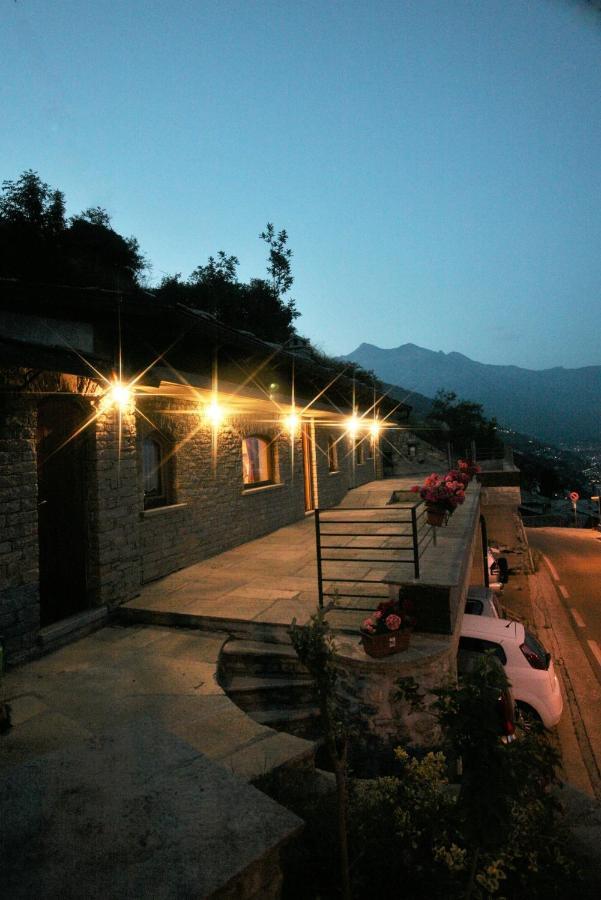 Apartmán Bellevue Aosta Exteriér fotografie